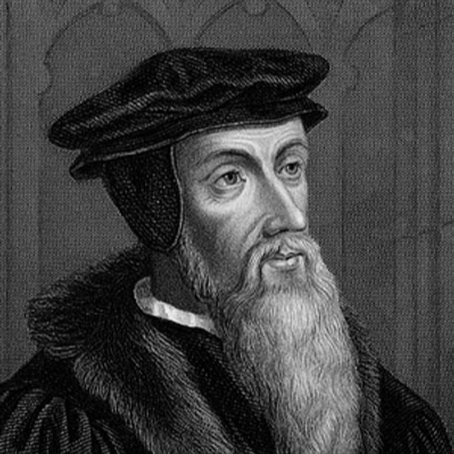 John calvin