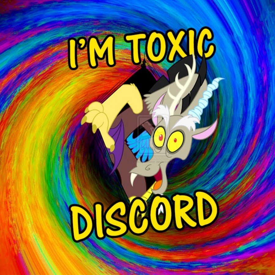 Discord x my ordinary life. Превью Токсик Дискорд. Мем Токсик для дискорда.