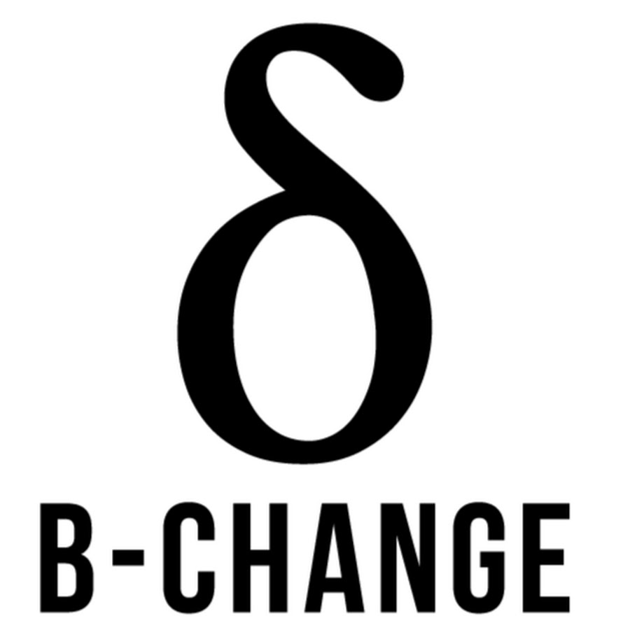 B change. B the change.