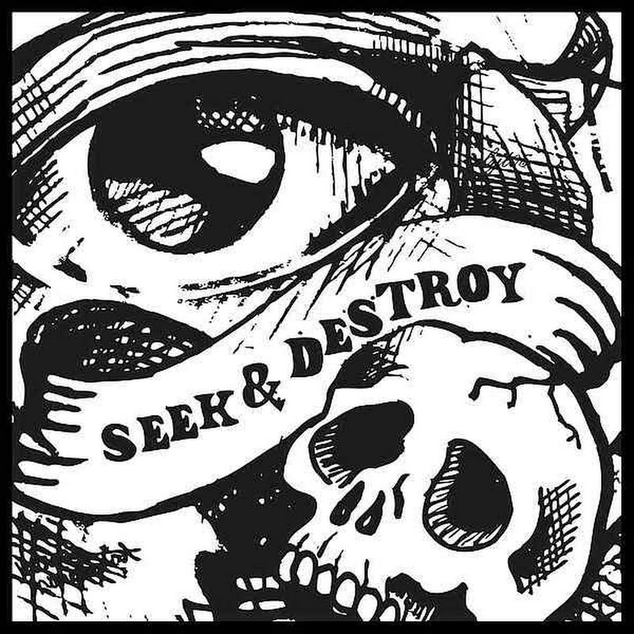 Seek destroy