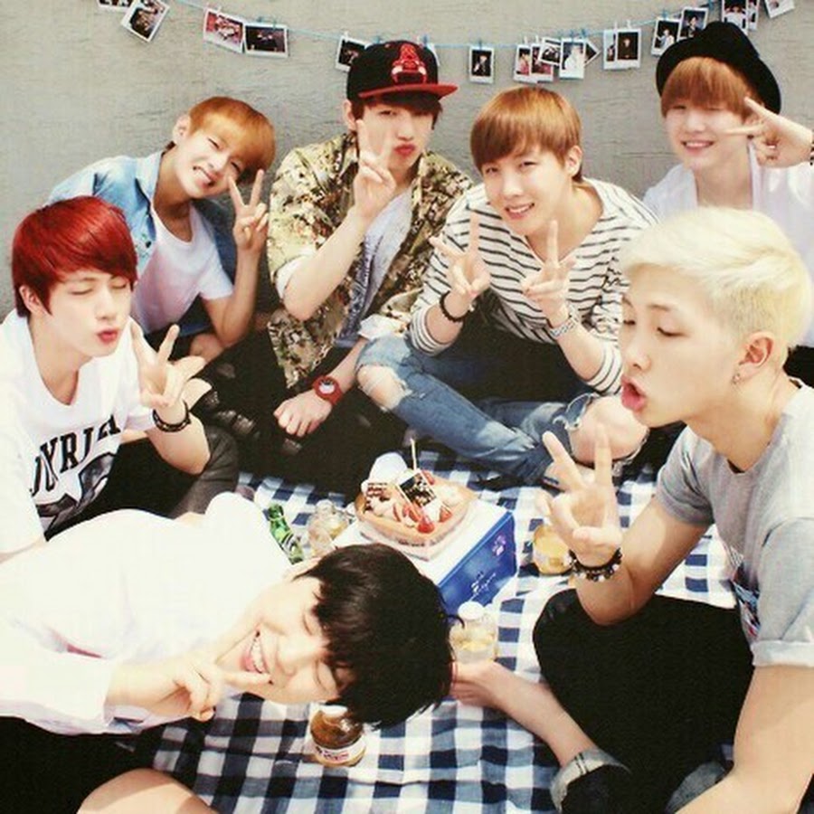 LOVE방탄소년단 