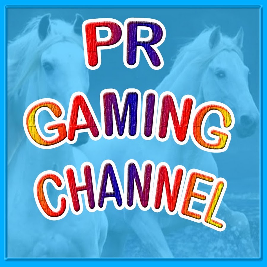 PR Gaming Channel @PRGamingChannelGames