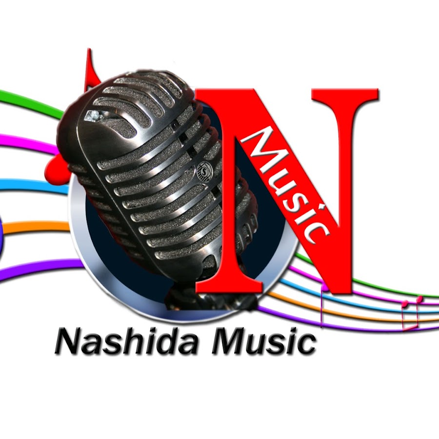 Nashida mp3. Nashida TV logo.