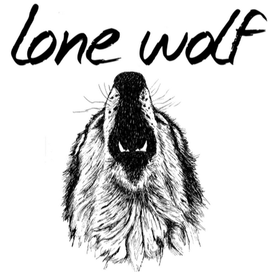 Слово wolf. Надпись Wolf. Лоне Вольф. Волк с надписью. Надпись Lone Wolf.