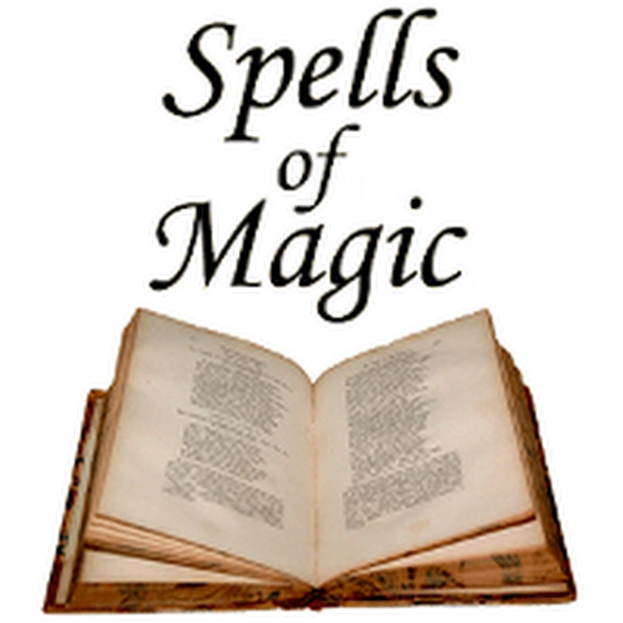 Magic spells. Magic Spell.