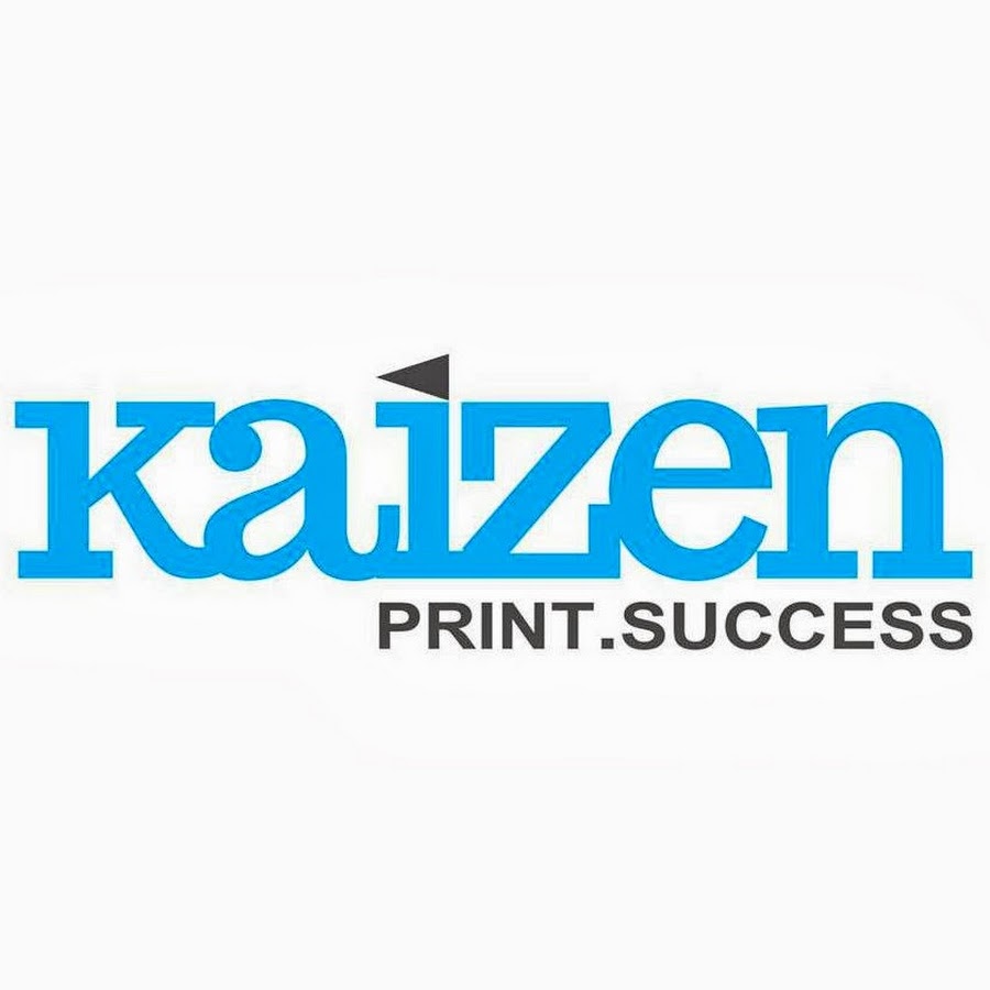 glemsom solsikke udslæt kaizen printing - YouTube