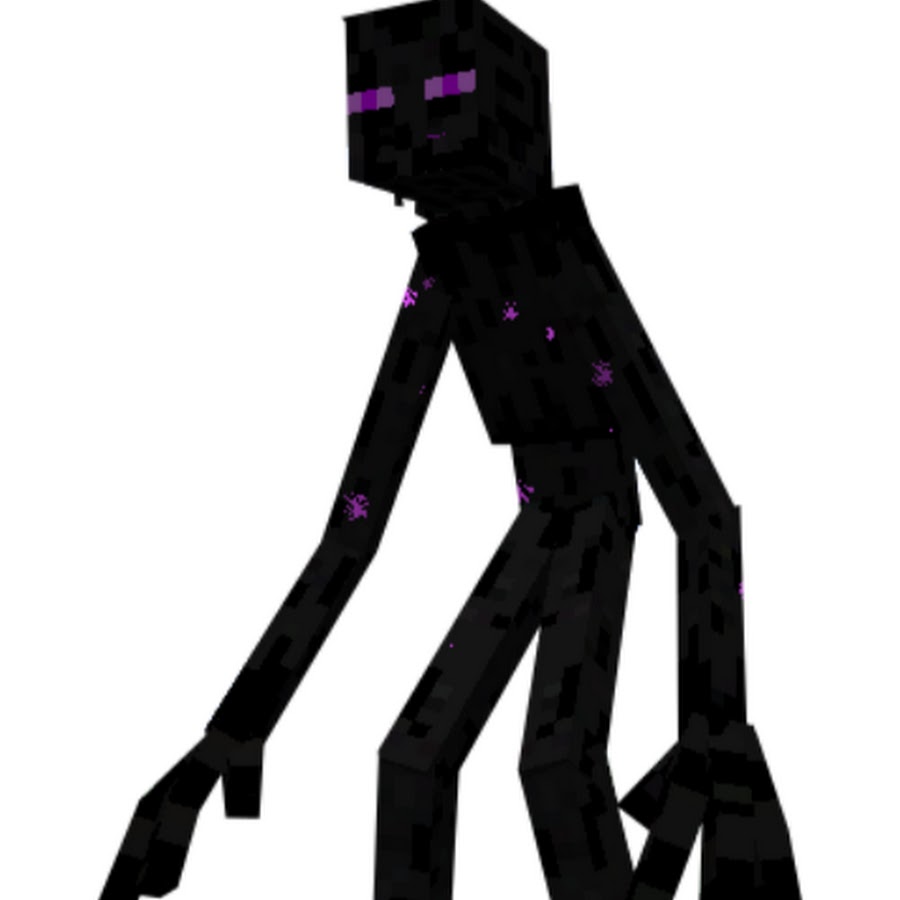 Enderman overhaul