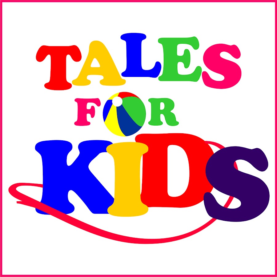 Tales for kids in english