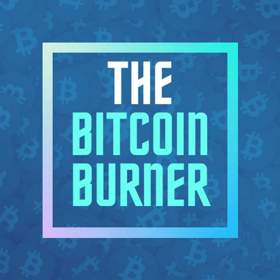 bitcoin burner