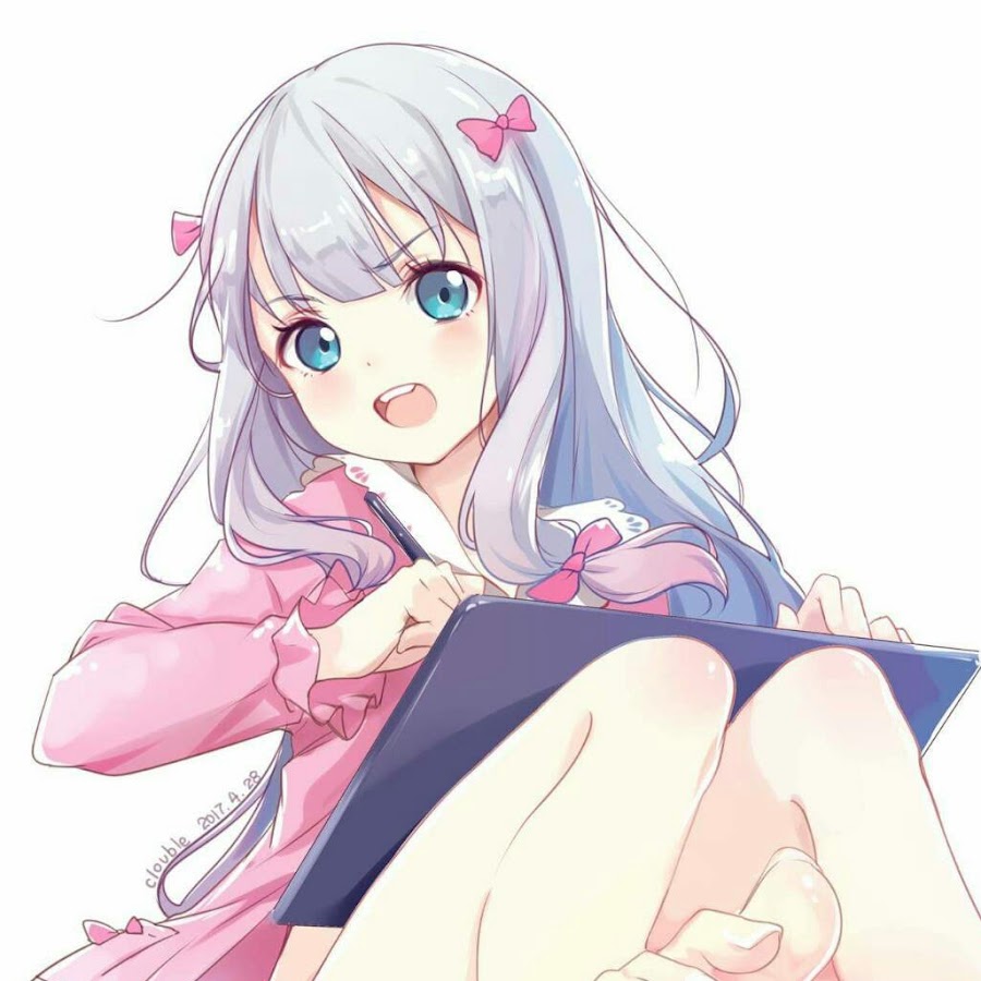 Cropped eromanga-sensei izumi sagiri loli misashi (raichi821) panties underwear 