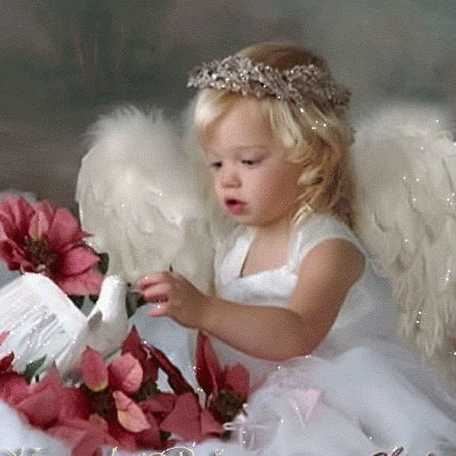 день ангела дети