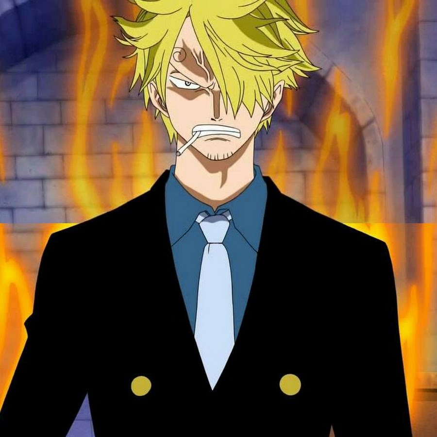 One piece sanji