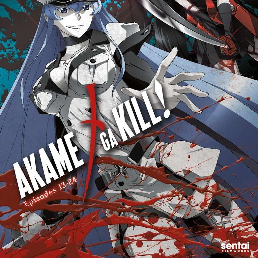 <b>Akame</b> <b>Kill</b>.