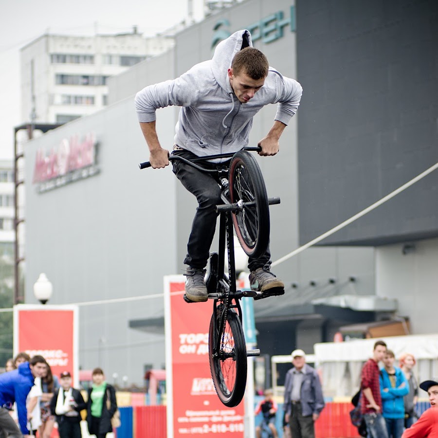 Bruno Hoffman BMX 2010