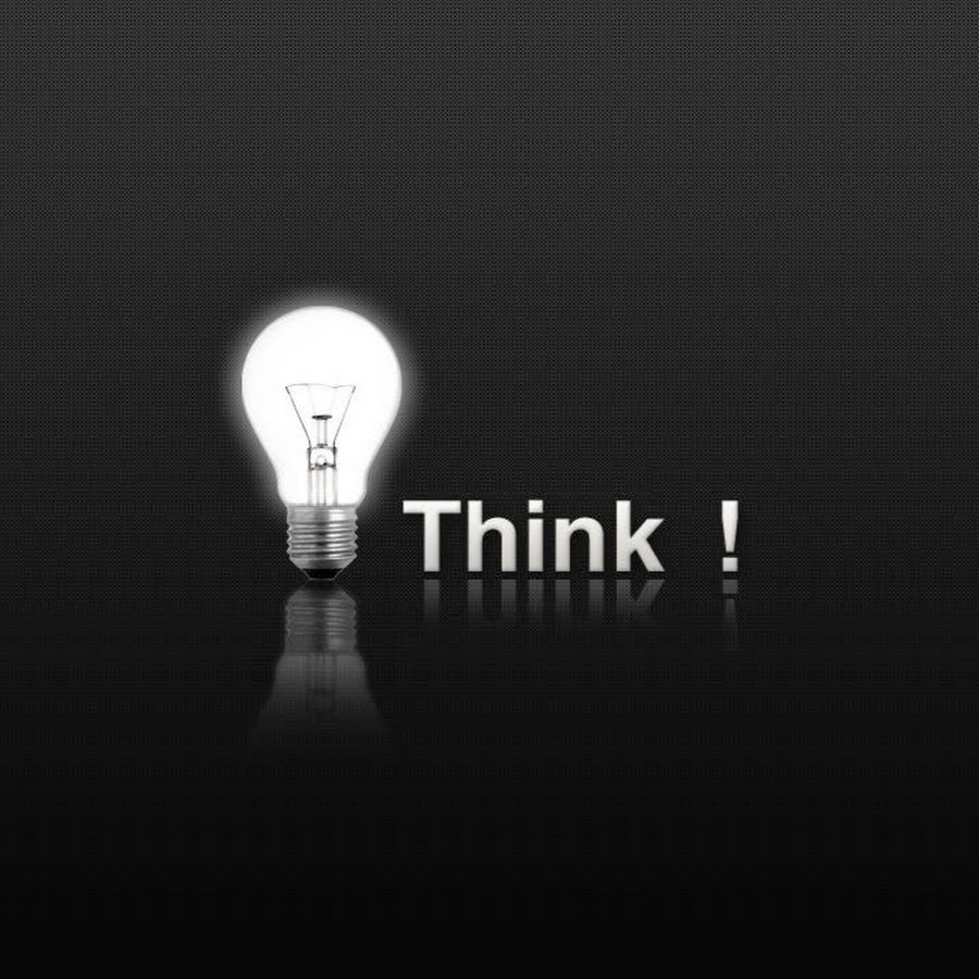 I was thinking more. Обои use it. Обои think. Лампочка в минимализме обложка. Обои Минимализм think.