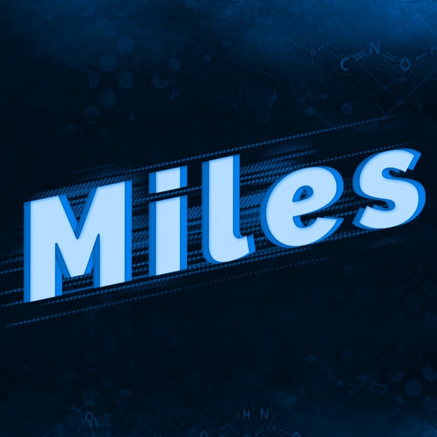 R miles