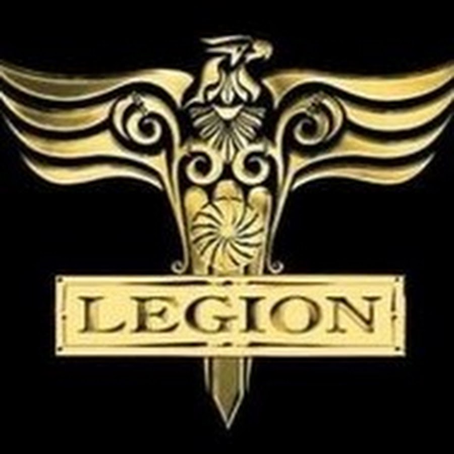 Legion сайт. Легион эмблема. Legion логотип. Легион картинки. Легионер эмблема.