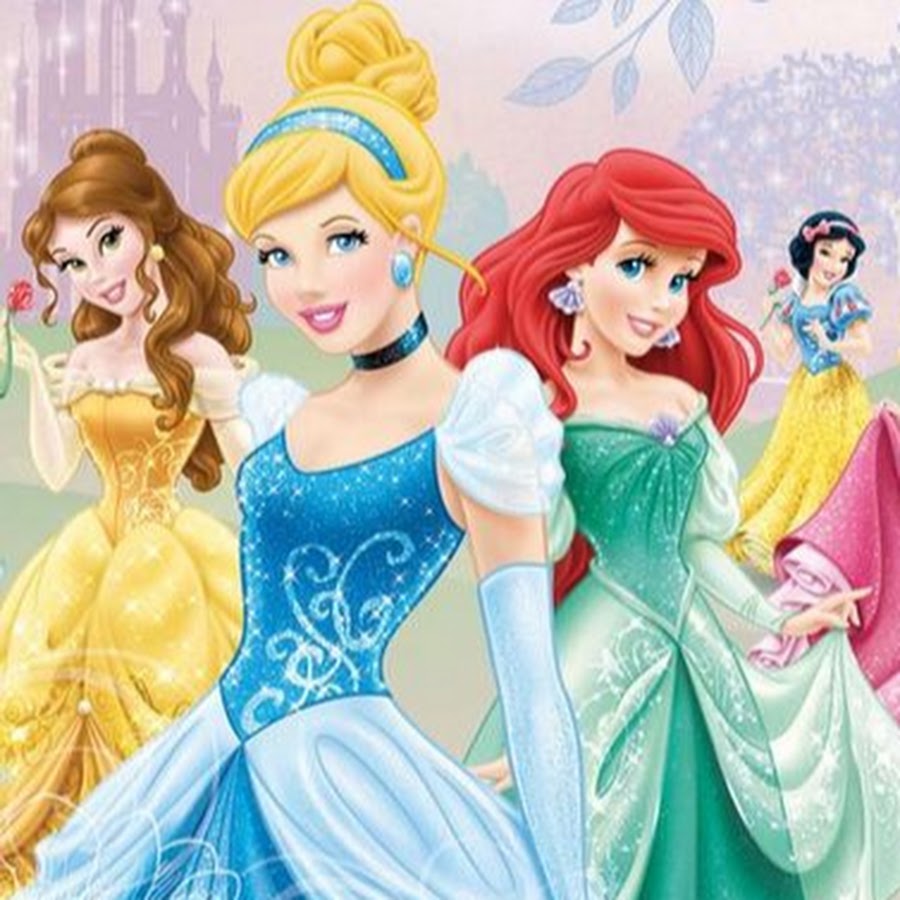 Princesses disney games. Найди принцессу.