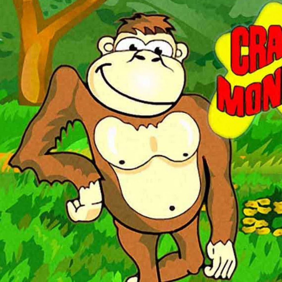 Crazy monkey демо игра