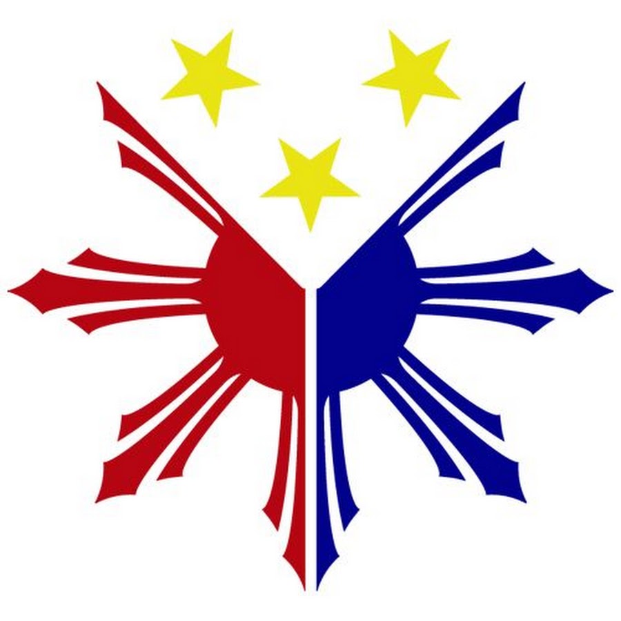 Flag logo. Флаг Philippines. Флаг Филиппин. Флаг солнце и звезды.