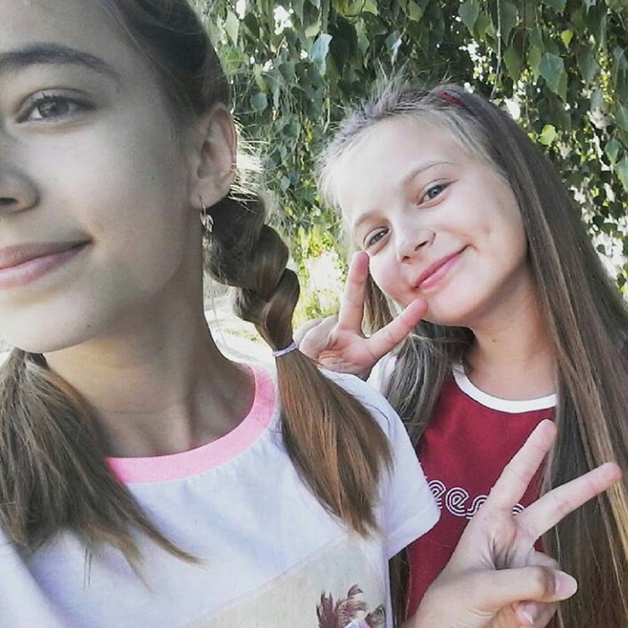 Sasha sisters. SONYASTEPANOVA.