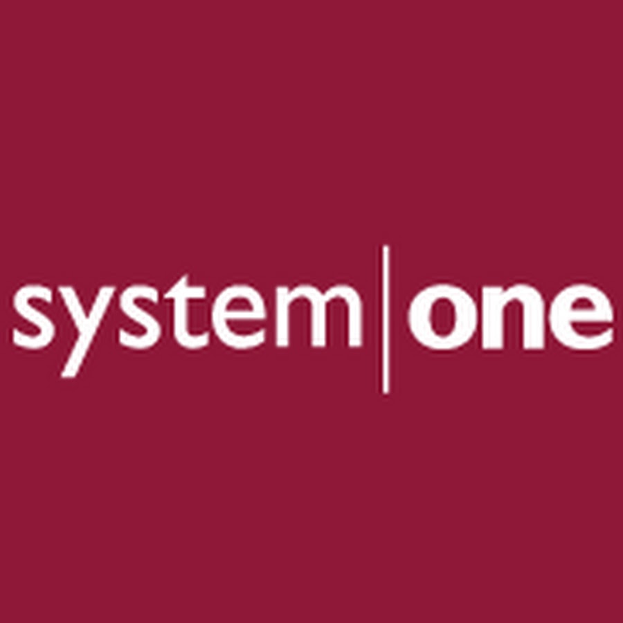 SYSTEM ONE (システムワン　　ミディアム)