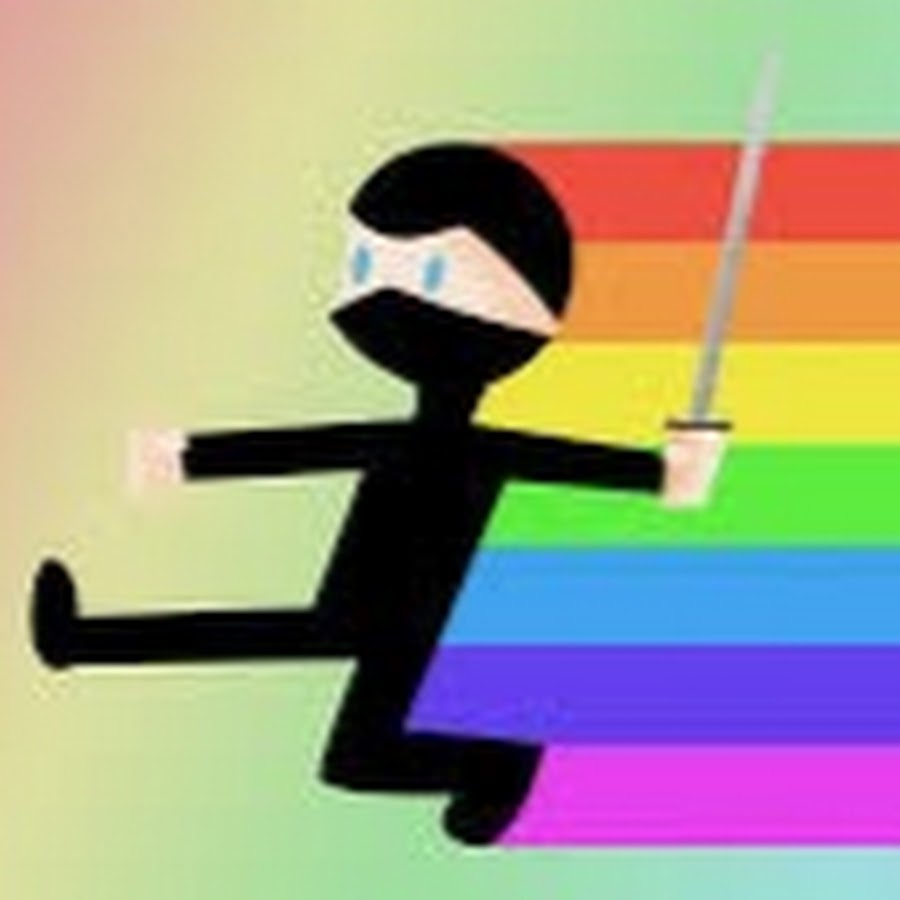 rainbow ninja