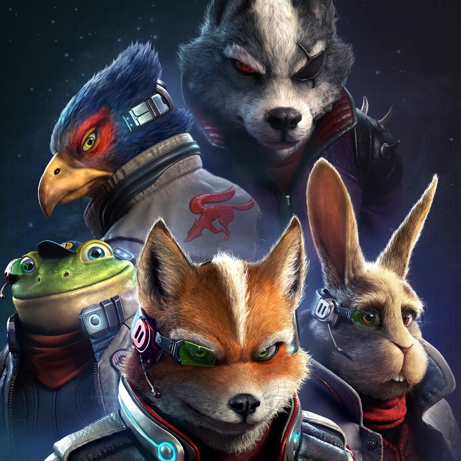 Свити фокс звездные. Star Fox 1. Star Fox 2011.