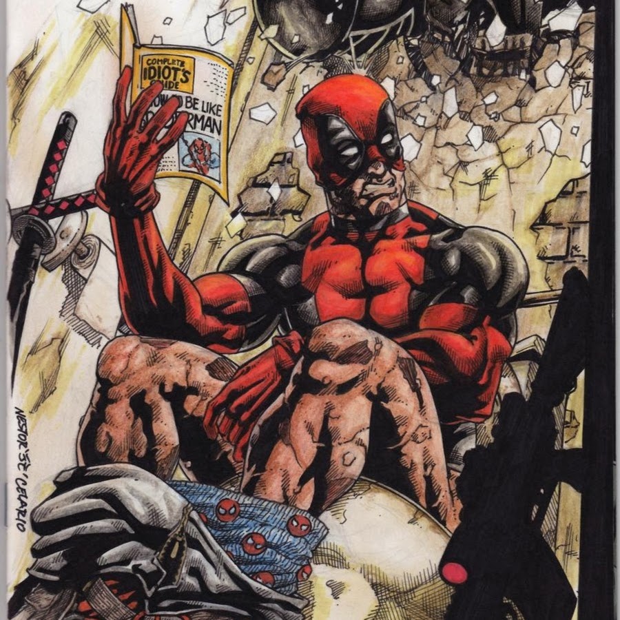 <b>Deadpool</b> - YouTube.