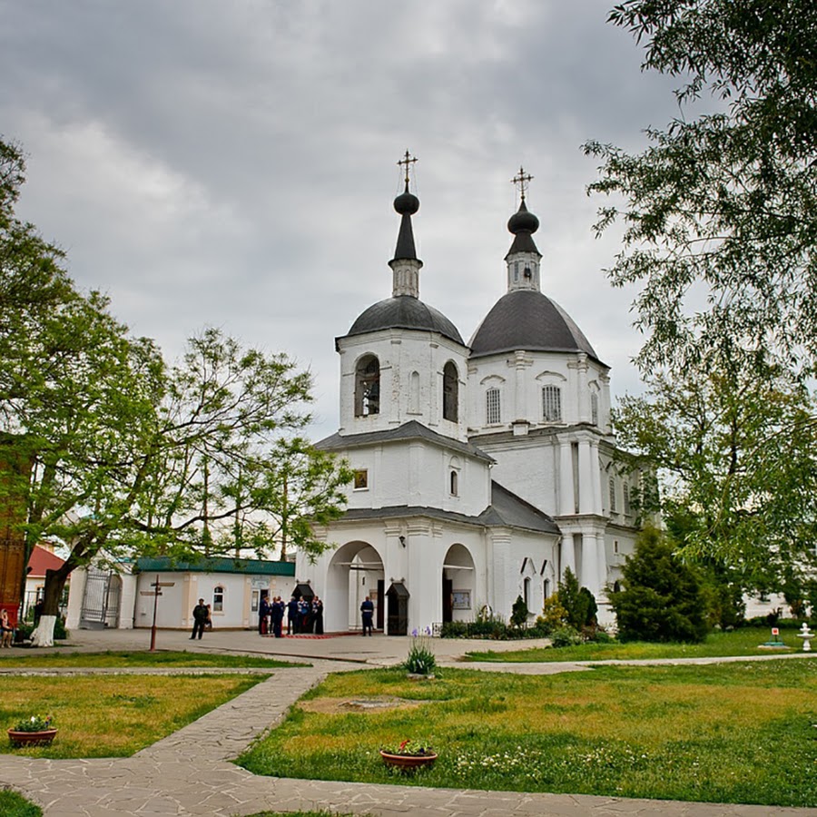 Красивые места Старочеркасск город