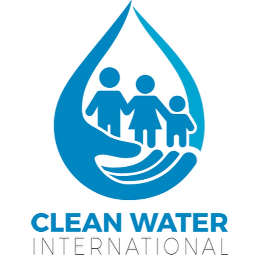 International water. Clean Water лого. Центр clean Water. Логотип вода ребенок. Clean Water надпись.