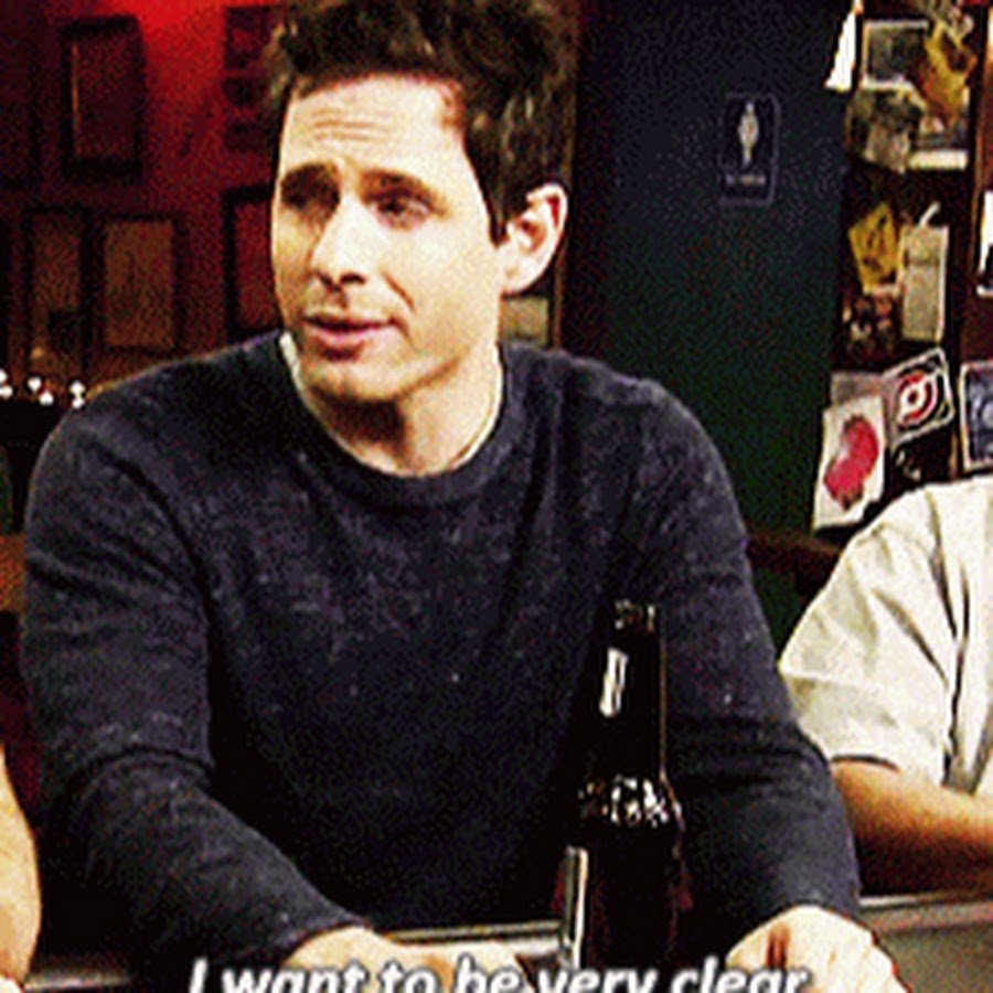 You mean nothing to me. Dennis always Sunny.