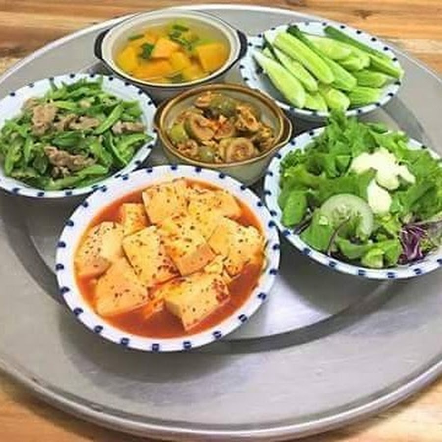 Quan viet вьетнамская кухня