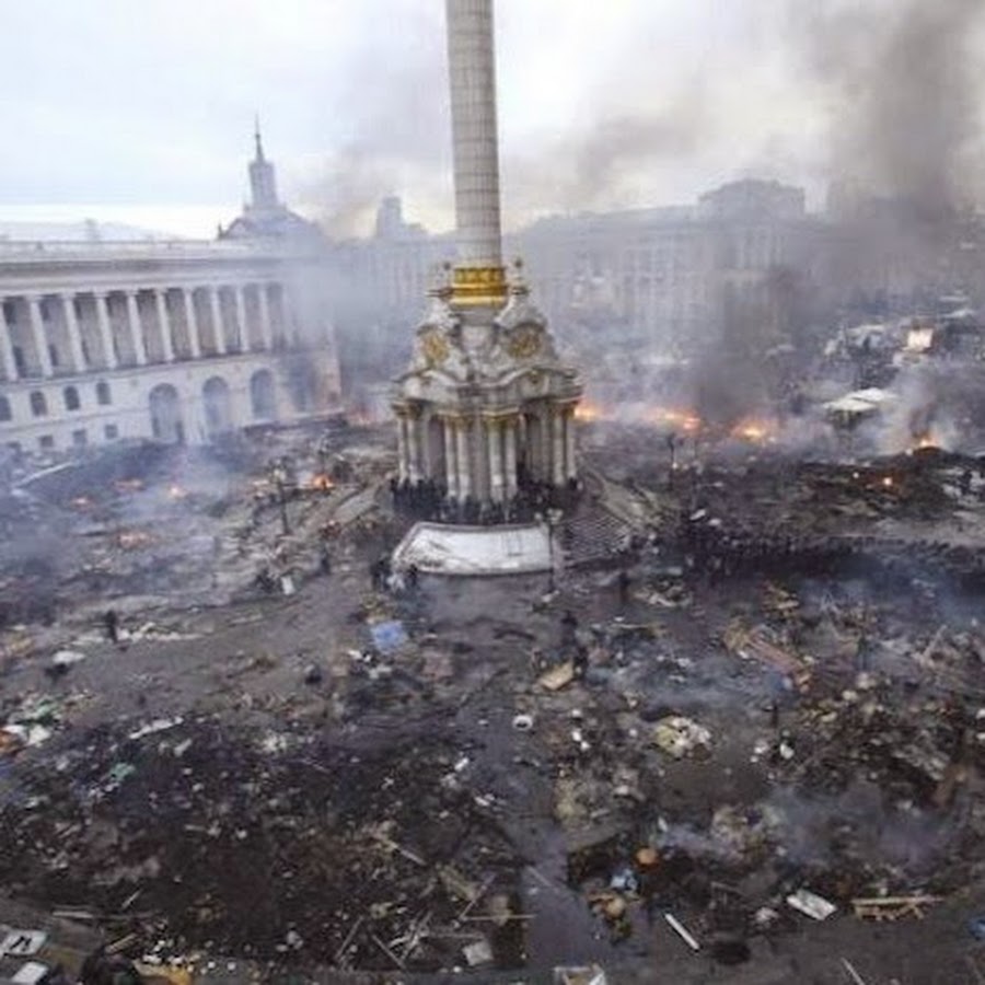 Майдан 2014. Власти Украины. Журналистки Украины.