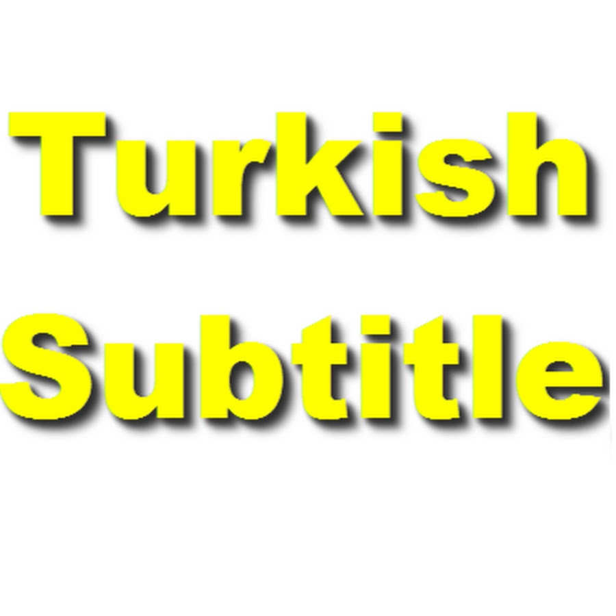 Turkish subtitles