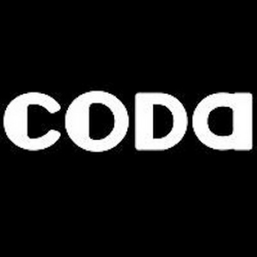 Coda. Coda Audio эмблема. Coda youtube. Codas. Coda.ru.