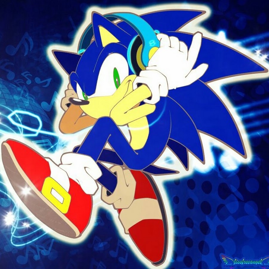 Axel sonic