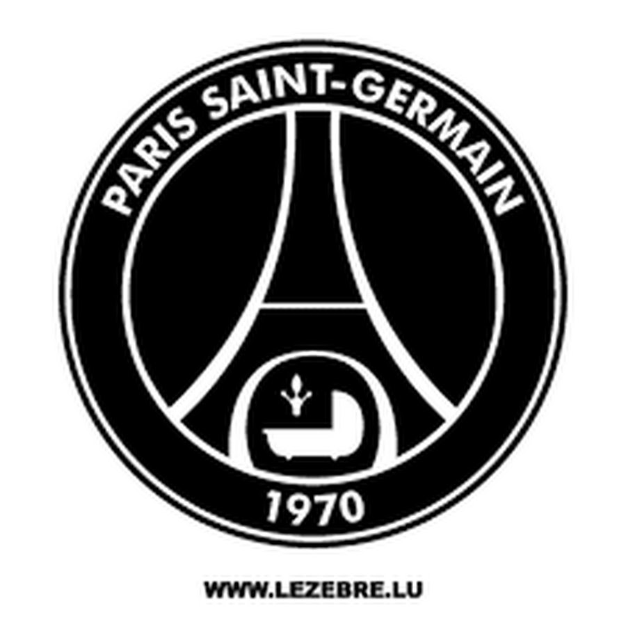 Значок псж. Пари сен-Жермен эмблема. Париж сен Жермен логотип. FC PSG logo. Первая эмблема ПСЖ.