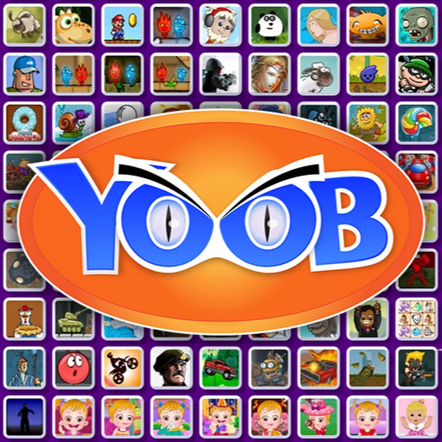 Yoob - O novo Friv