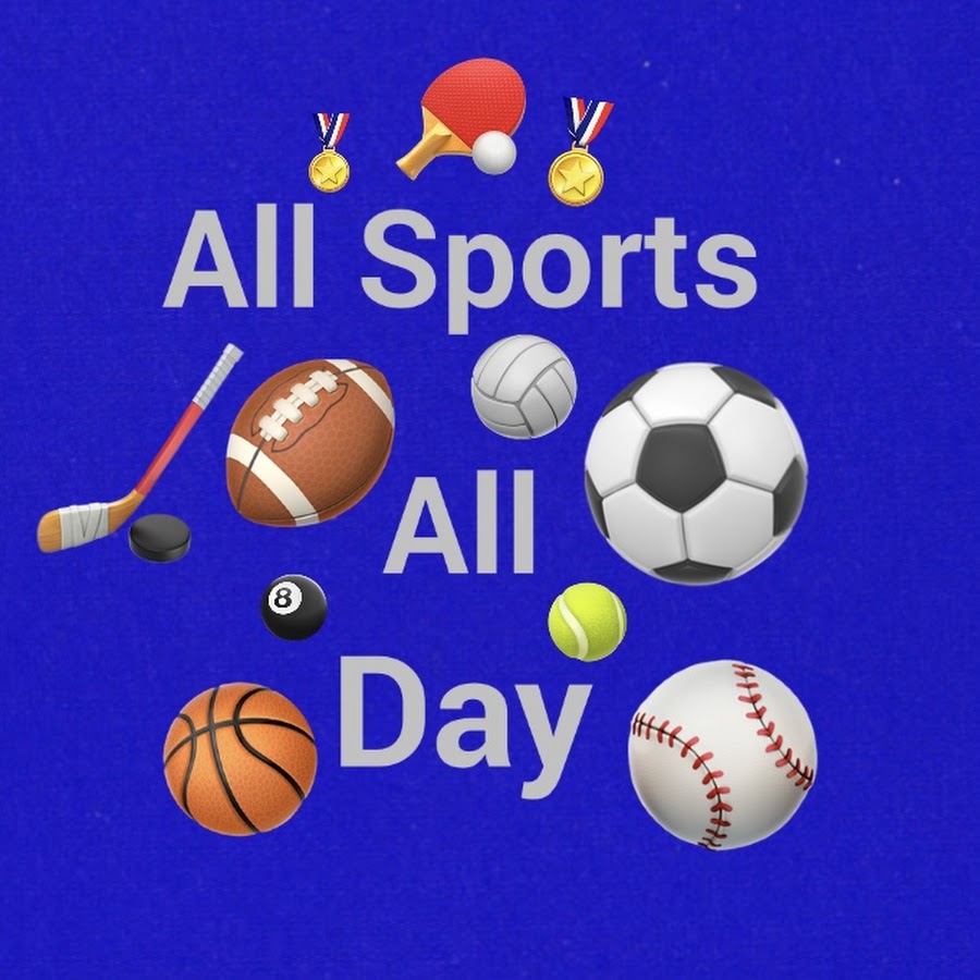 ALL Sports ALL Day