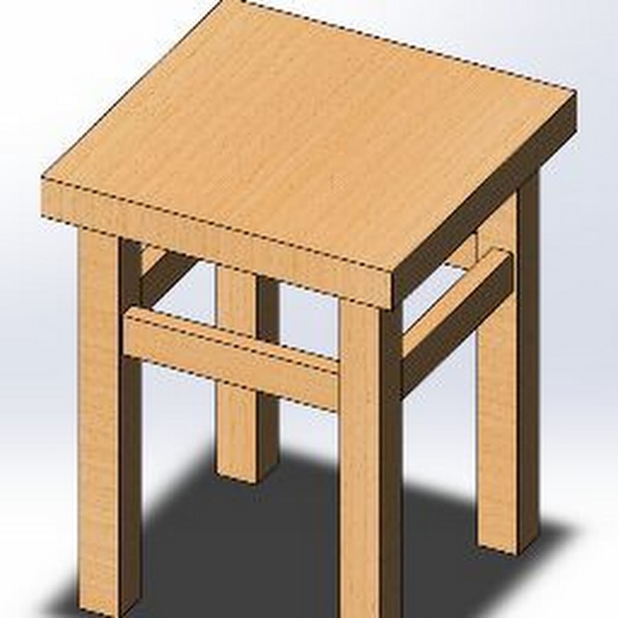 проект по технологии табурет 8 класс