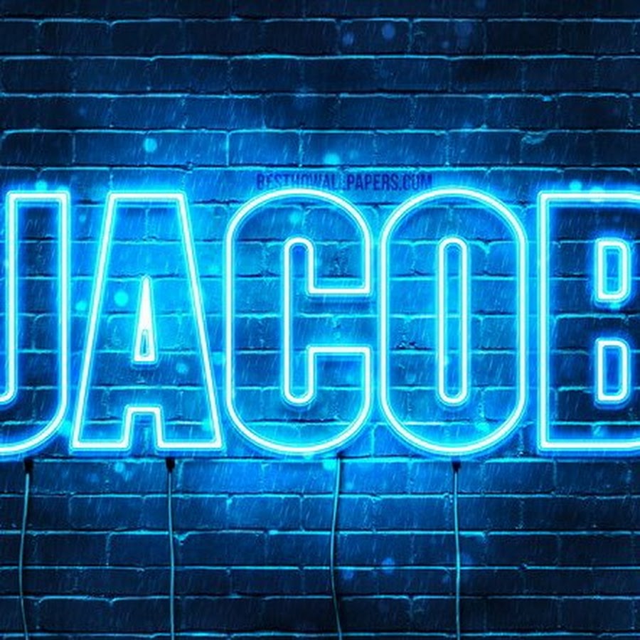 Имена на пи. Jacob name. 4k Wallpapers Jacob.