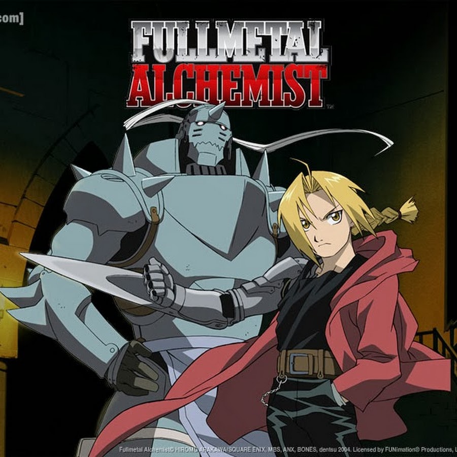 tomas fullmetal alchemist o_O - YouTube 