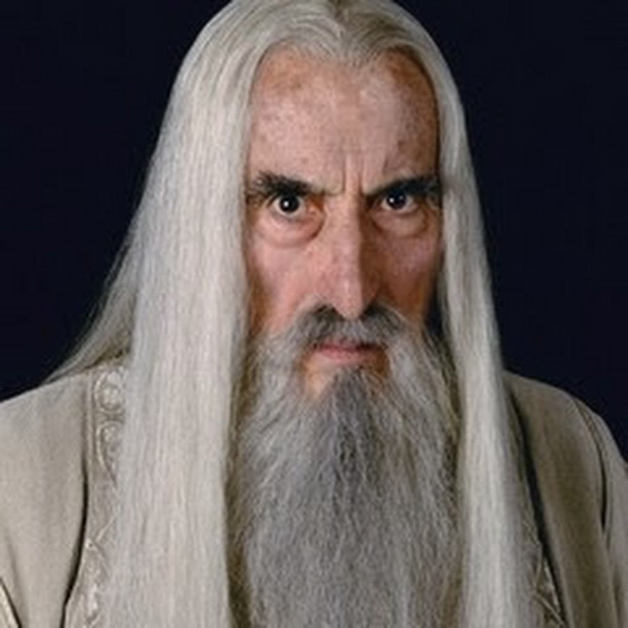 <b>Saruman</b> Bílý - YouTube.