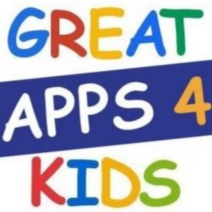 Great for Kids. APPGREAT. Thats great! Kids.