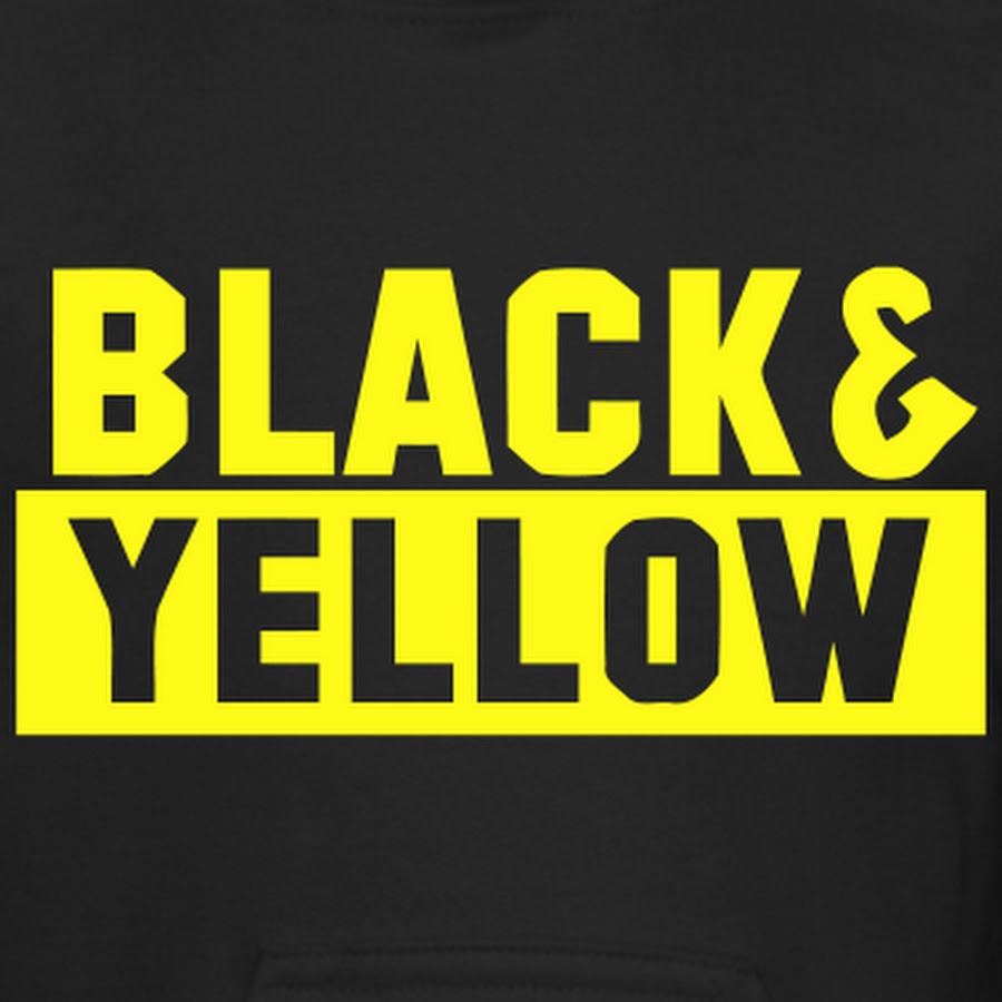 Black and yellow. Черно желтая афиша. Черно желтая надпись. Желто черный стиль надписи.