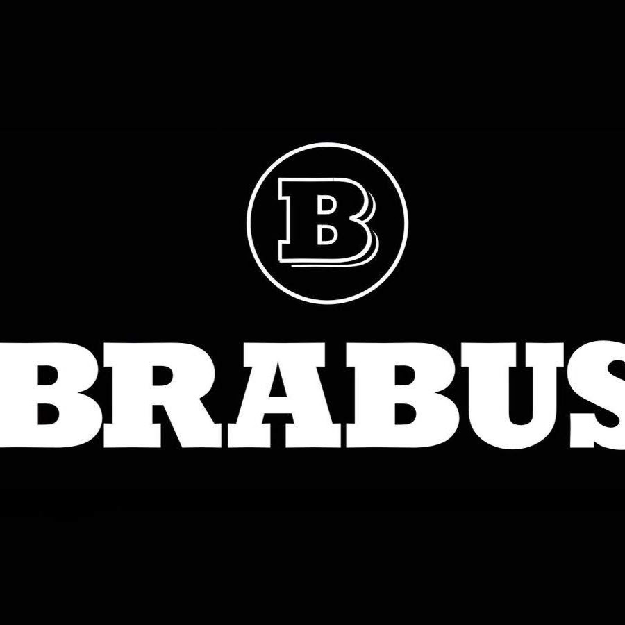 Brabus значок