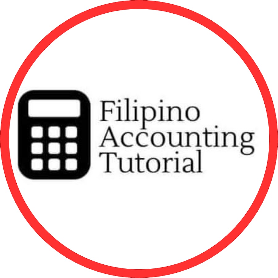 Filipino Accounting Tutorial @FilipinoAccountingTutorial