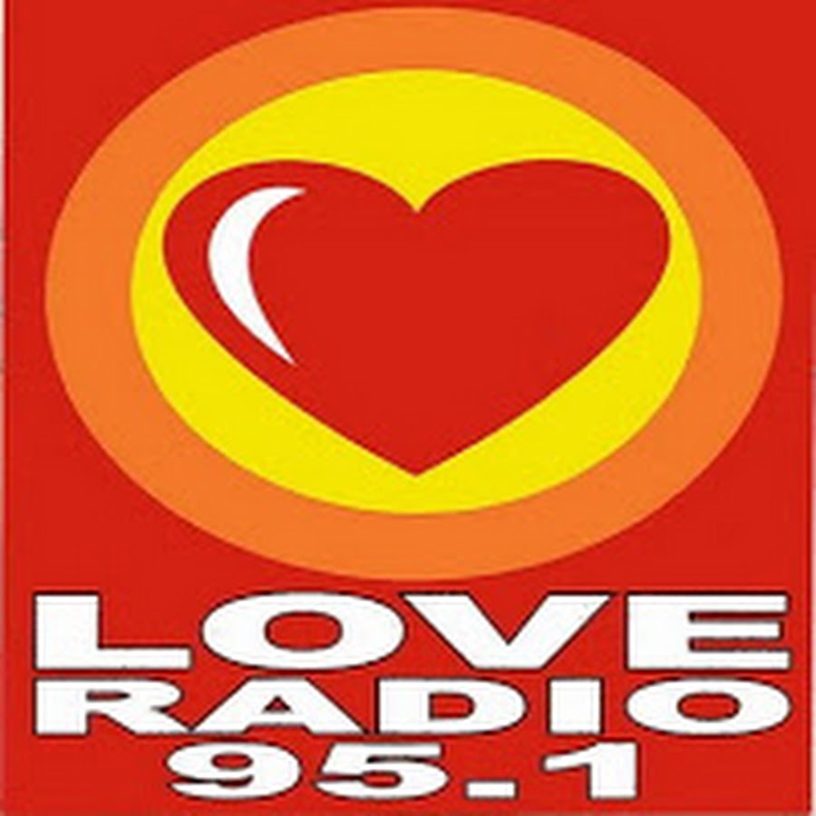 Love Radio диск.