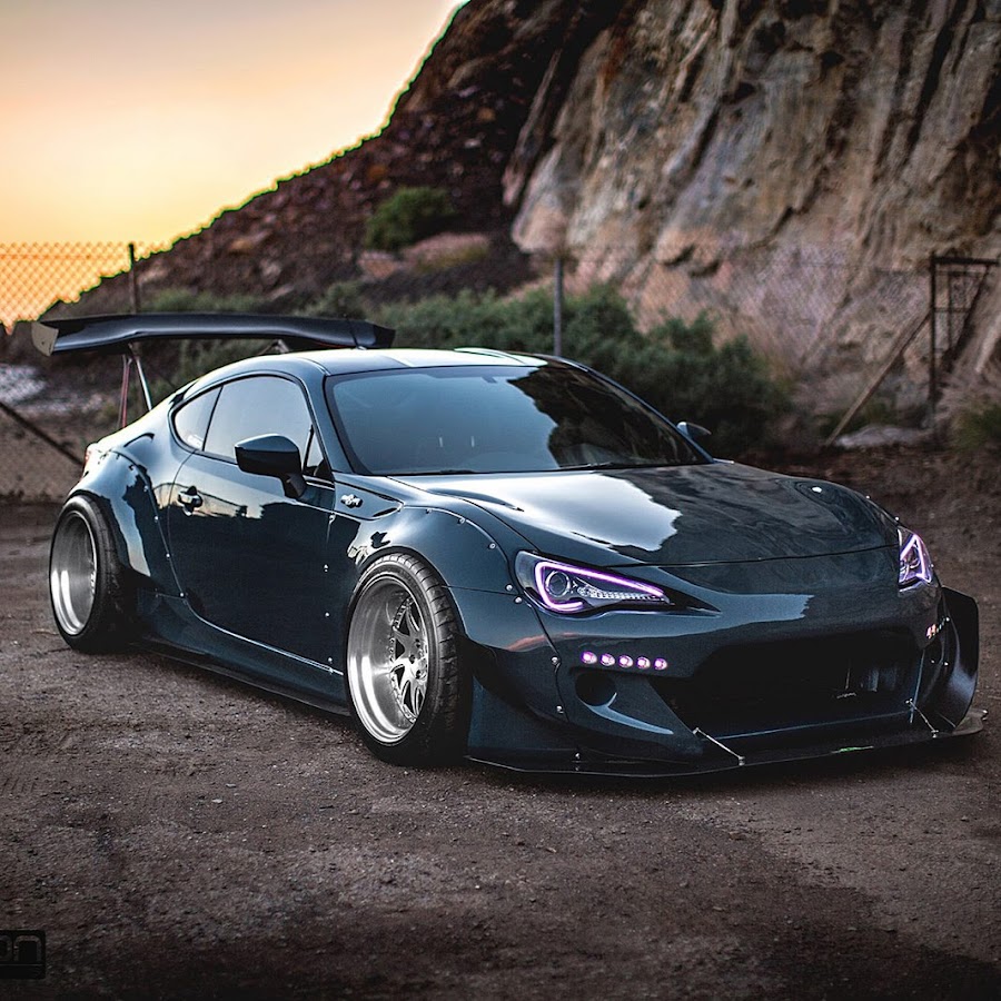 Subaru BRZ Tuning